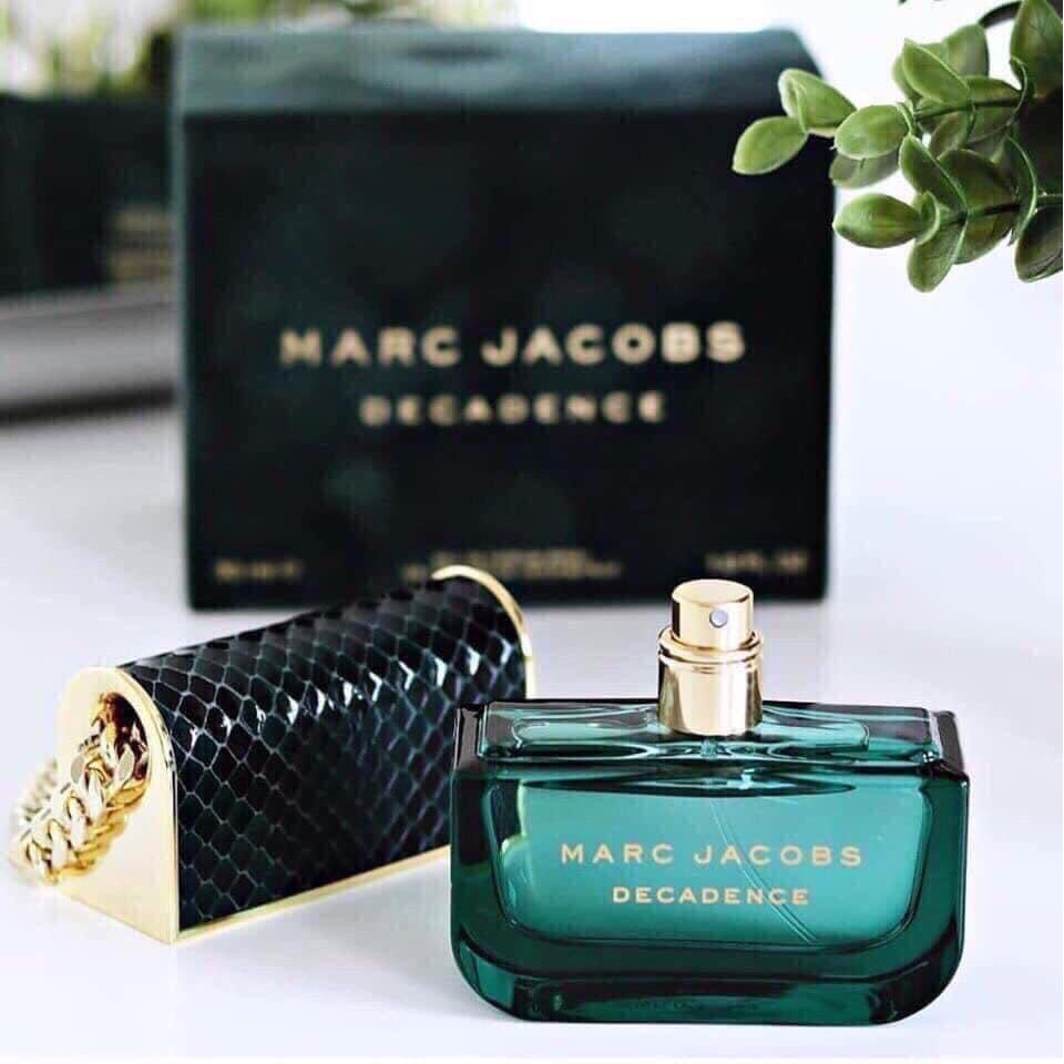 (Mẫu thử)Nước hoa nữ Marc  Jacobs Decadence(2-5-20ml)(sang trọng, sành điệu)