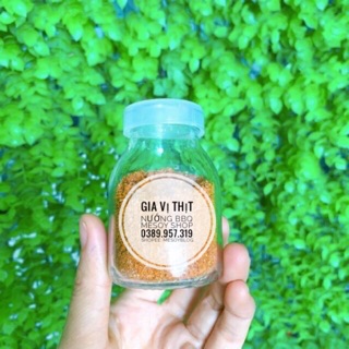 Gia vị ướp thịt nướng BBQ 30gr