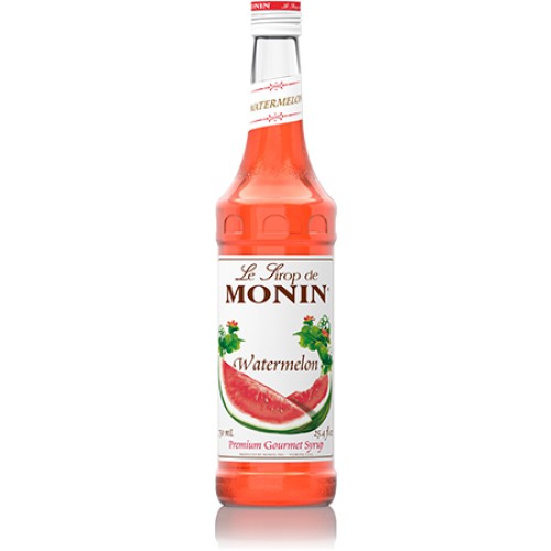Siro Monin Dưa hấu (Watermelon) chai 700ml