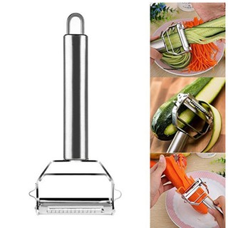 Dụng cụ nhà bếp bào rau củ đa năng 2 trong 1