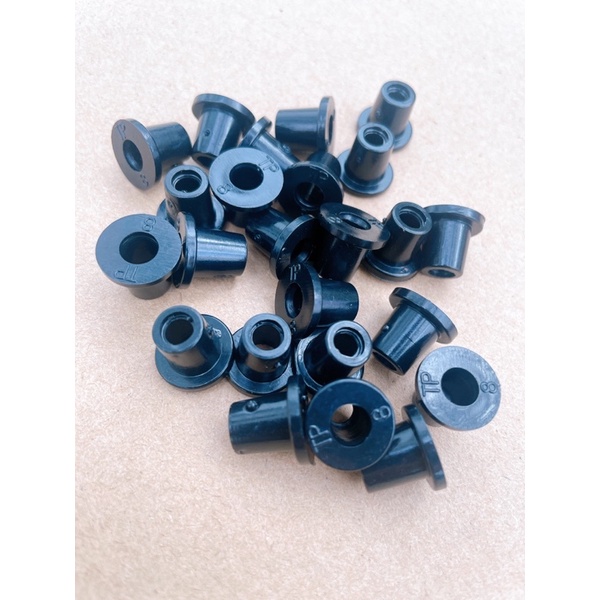 100 Ron ống LDPE 6mm  tưới nhỏ giọt, tưới cục bộ