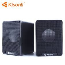 [Mã ELHACE giảm 4% đơn 300K] Loa 2.0 Kisonli K100