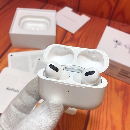 💞AIRPODS PRO🔉🔊 TAI NGHE BLUETOOTH ❗❗❗💯Chống Ồn Đổi Tên Định Vị Xuyên Âm Sạc Không Dây - Bảo Hành 3 Tháng