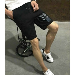Quần short boly 3 line