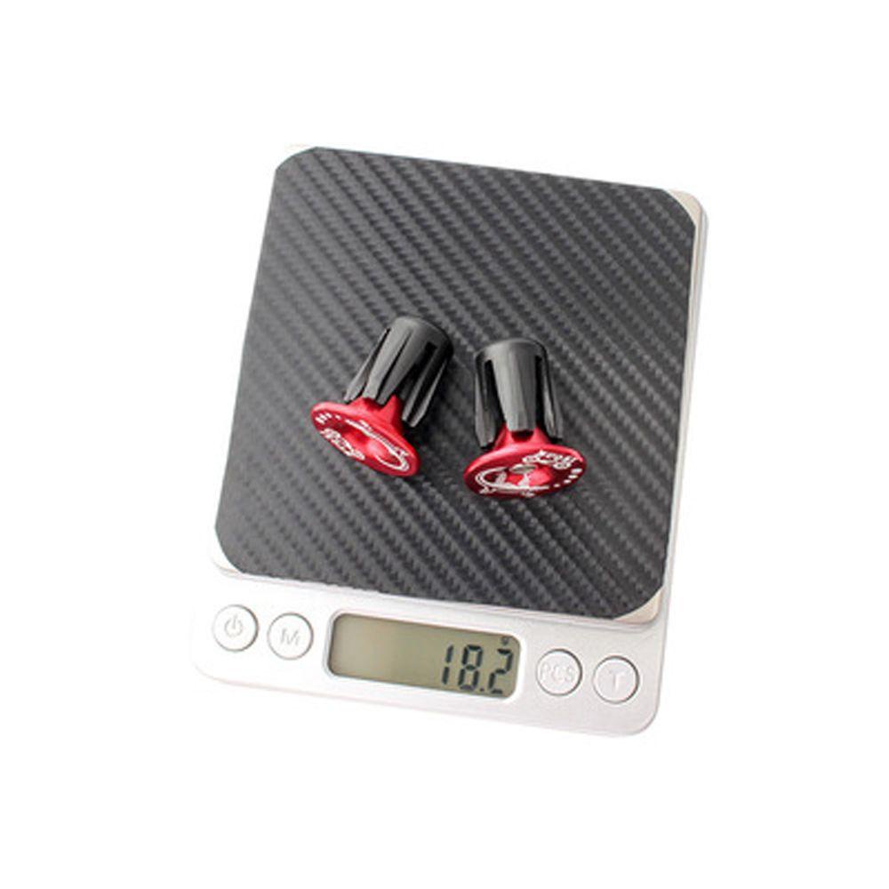 Danilo Nút Gắn Tay Lái Xe Đạp Leo Núi Bằng Nhôm Gọn Nhẹ