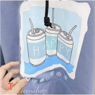 [Có sẵn] [Rẻ vô địch] [Siêu Sale] [Giá hủy diệt] [Ảnh thật] Áo hoodie 5D lon nước TT12