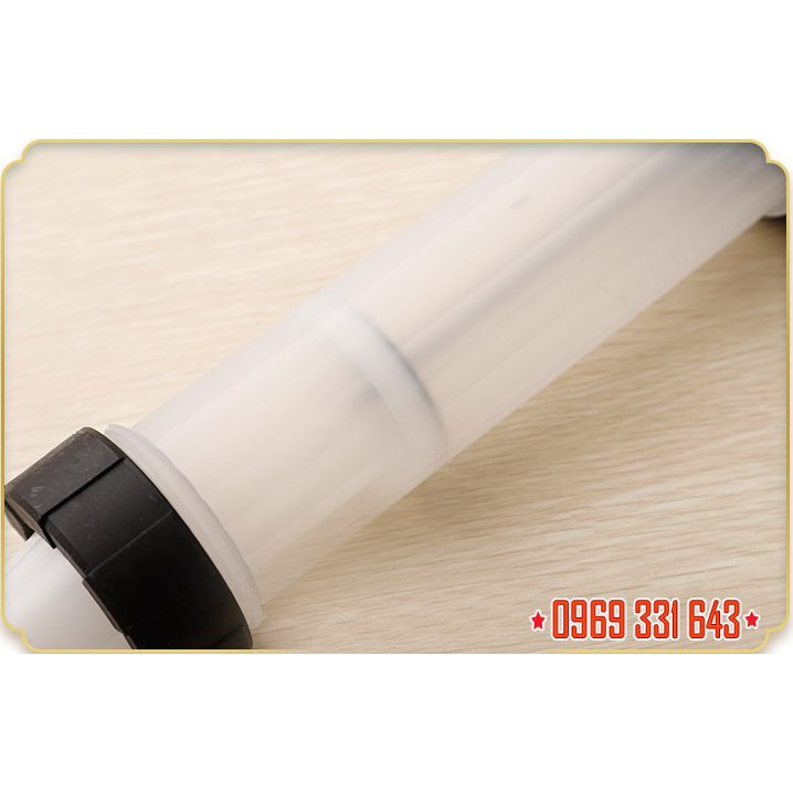 Dụng cụ nhồi xúc xích, lạp xưởng bơm mạnh siêu nhanh size đại
