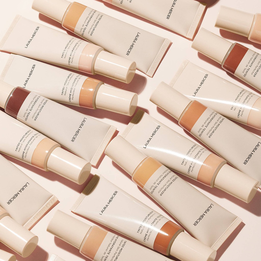 [Thanh Lý] Laura Mercier - Kem Nền Laura Mercier Tinted Moisturizer SPF30 50ml