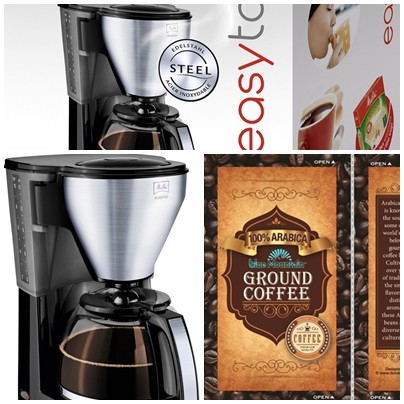 Combo 8 gói cà phê Blue Mountain | BigBuy360 - bigbuy360.vn