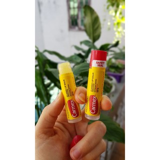 Son dưỡng Carmex Hàng Mỹ