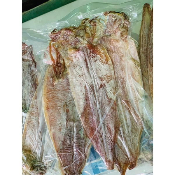 Mực Khô Cỡ Lớn Size 8-10con/Kg Hàng Chuẩn Quảng NinhNgon Ngọt Bao Chất Lượng