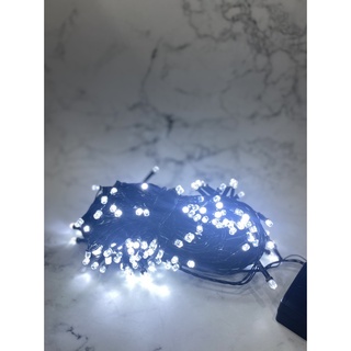 ⚡️ Dây đèn chớp led 50m - Dây đèn led lục giác trang trí cây cối, nhà cửa⚡️ Tuấn Yến