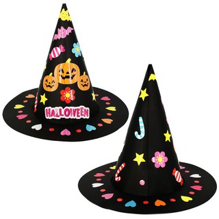 🍍SALE🍍Halloween diy hat children’s puzzle handmade toy hat cartoon hat