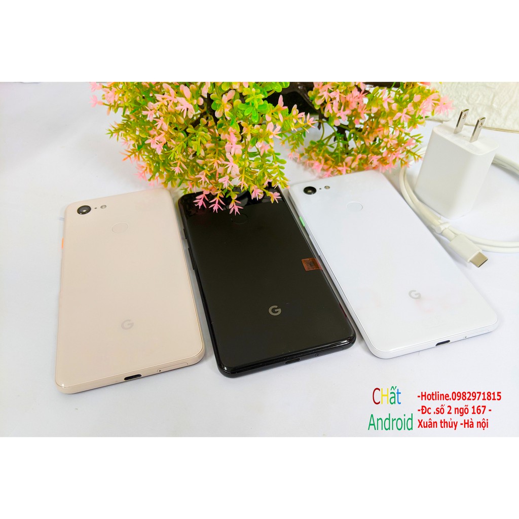 Điên thoaị Google Pixel 3 xl Bản 128gb zin keng đẹp còn áp kháng nước đủ màu | BigBuy360 - bigbuy360.vn