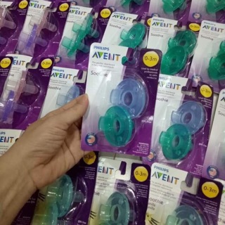 Ti giả chống vâu avent