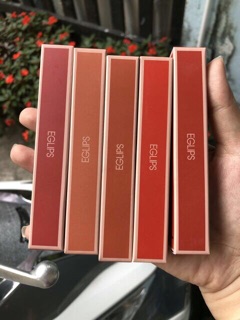 [sale 78%] SON EGLIPS kem lì ( ảnh thật shop test ở cuối)