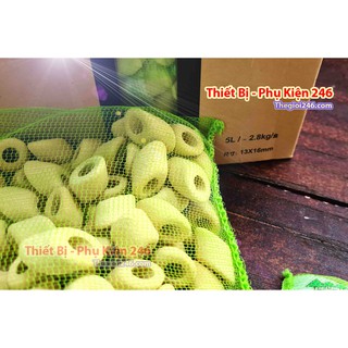 Sứ ca o cấp Nitro Ring 1 – Khử Nitơ ( Khí độc N02 ) Mountain Tree 246 nitro ring