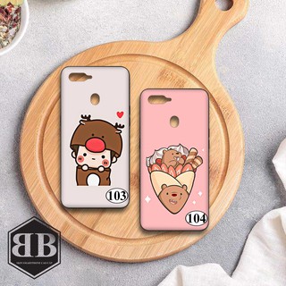 [Mới Về] Ốp điện thoại OPPO A5S in hình cá nhân theo yêu cầu