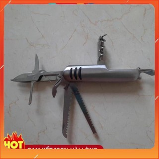 Dao Phượt Đa Năng - Dao Mini Bỏ Túi ❤ [SKM]
