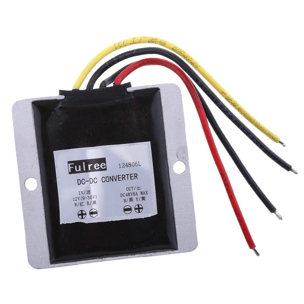 Phấn Trang Điểm Shiwaki1  ↗Đồ Chơi Nhân Vật SHIWAKI SHIWAKI SHIWAKI↙ Mô Đun Tăng Áp DC / DC 12V / 24V Lên Đến 48V / 6A