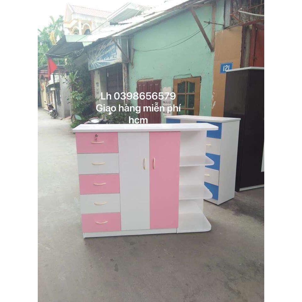 Tủ nhựa đài loan cho bé cực xinh | BigBuy360 - bigbuy360.vn