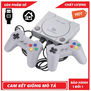 Máy Chơi Game 4 Nút HDMI 648 Trò