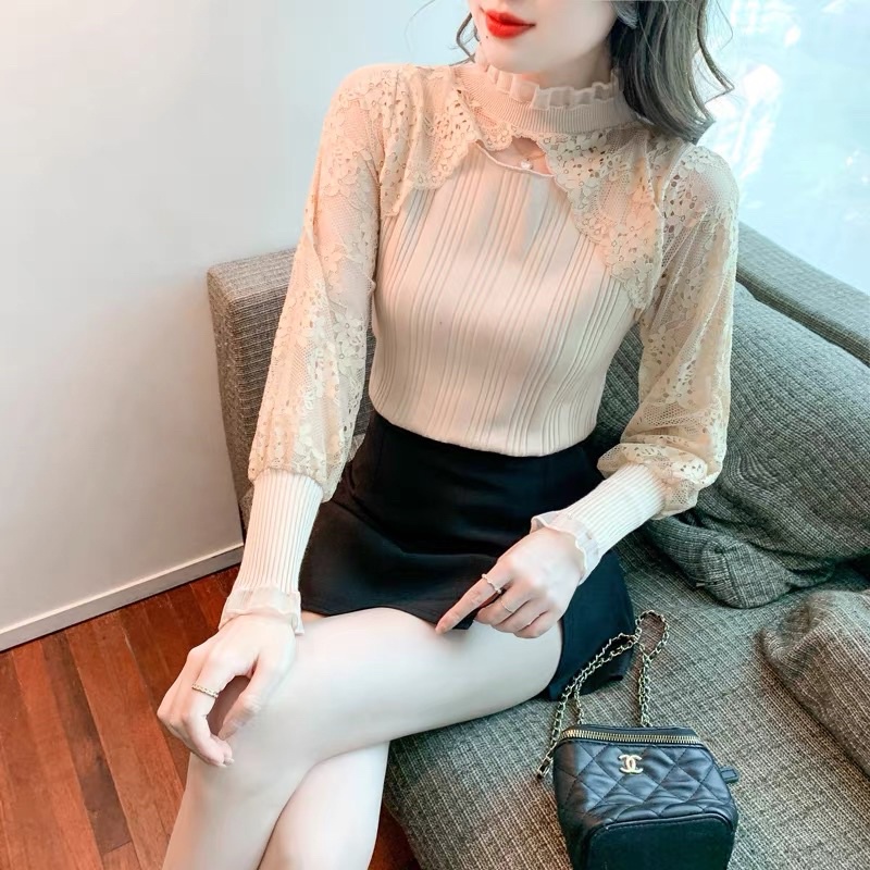 💋FREESHIP💋Áo len pha ren hàng qc đẹp cực siêu sịn🥰 Uy Tín luôn! *video +ảnh thật