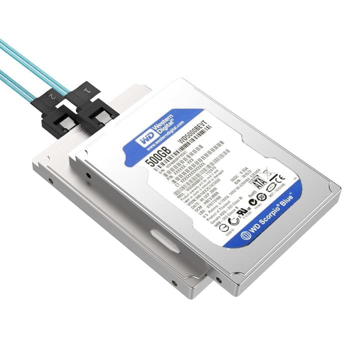 Bộ 2 Dây Cáp Orico Cpd 7p6g Bw902s Sata Iii 6 Gbp | BigBuy360 - bigbuy360.vn