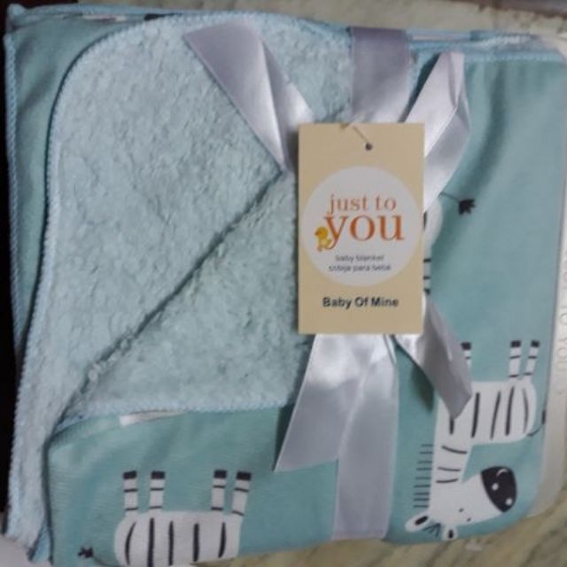 Chăn lông cừu cho bé 76*102cm