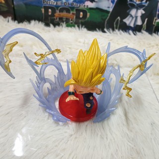 Mô hình Dragon Ball Songohan chibi 8cm