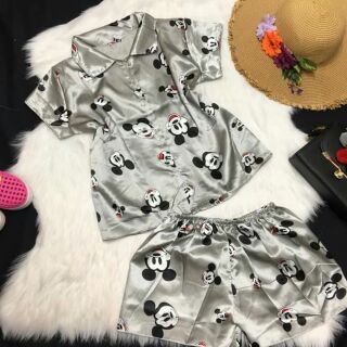 BỘ MIJAMA HELLO KITTY