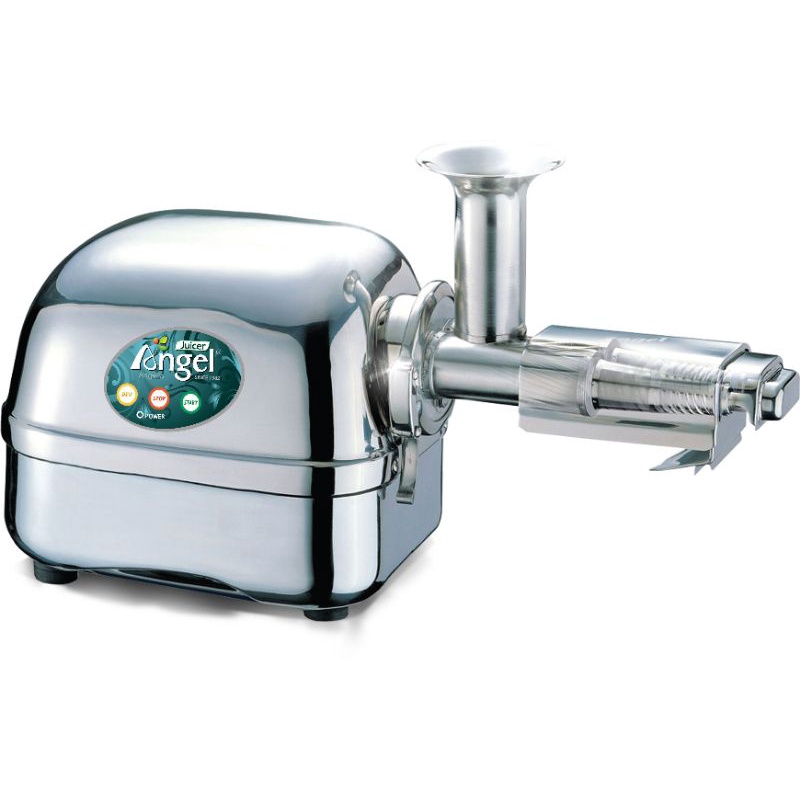 Máy ép chậm trục đôi, siêu kiệt Angel