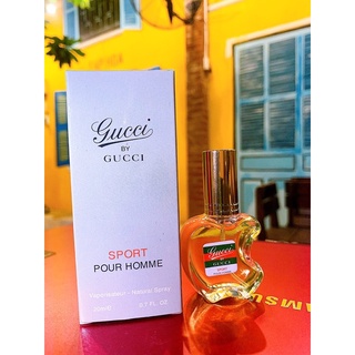 Nước Hoa Mini GUCCI SPORT 20ml (mẫu táo)