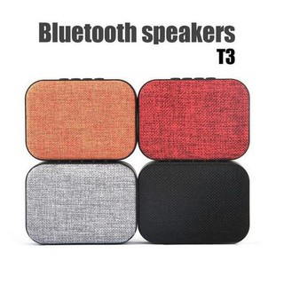 Loa bluetooth giá rẻ t3
