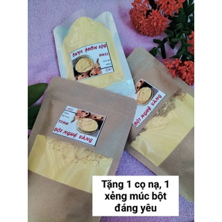 Chuyên sỉ, lẻ tinh bột nghệ vàng