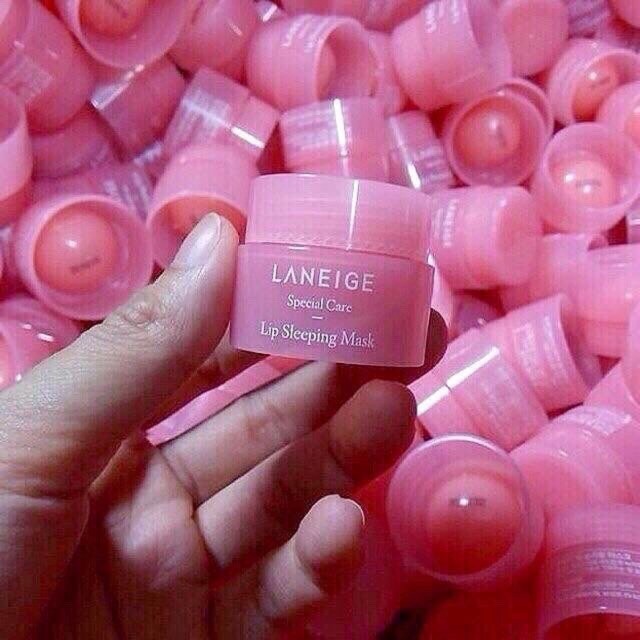 [Xả Kho 3 Ngày] Mặt Nạ Ngủ Dưỡng Môi Laneige Lip Sleeping Mask Mini | BigBuy360 - bigbuy360.vn