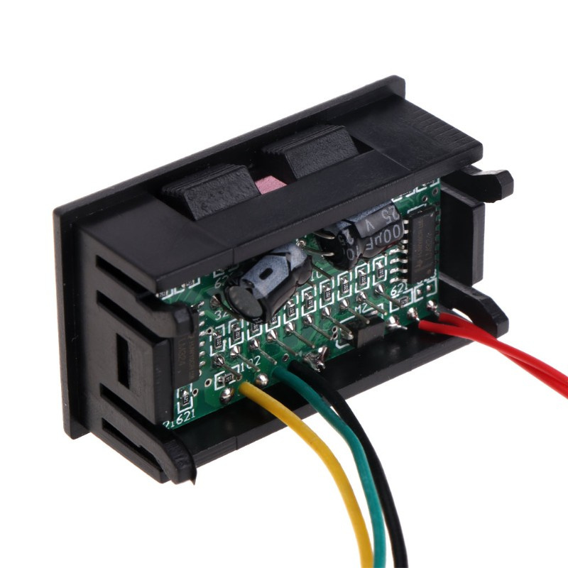 Đồng hồ đo mức nhiên liệu có đèn led 12V chuyên dụng thích hợp cho xe mô tô/xe hơi