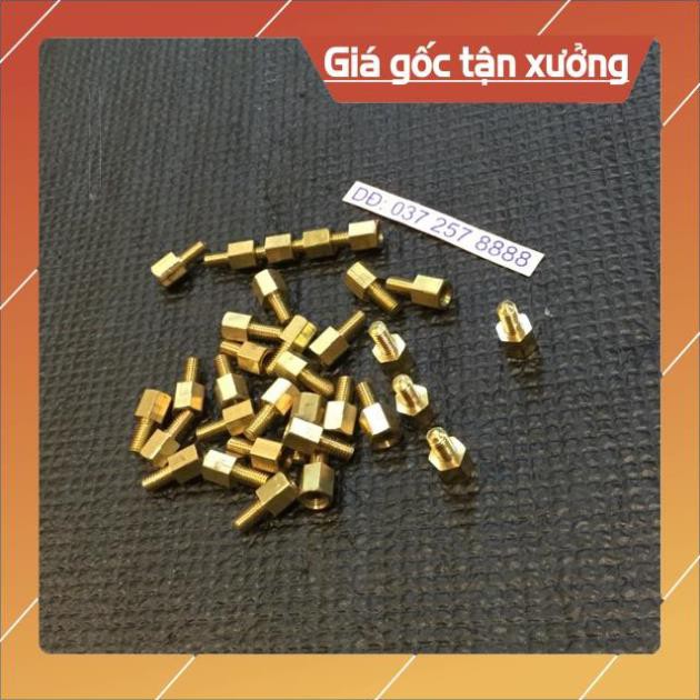 . Cọc đồng chống mạch 0.5 cm bán 20 chiếc ..