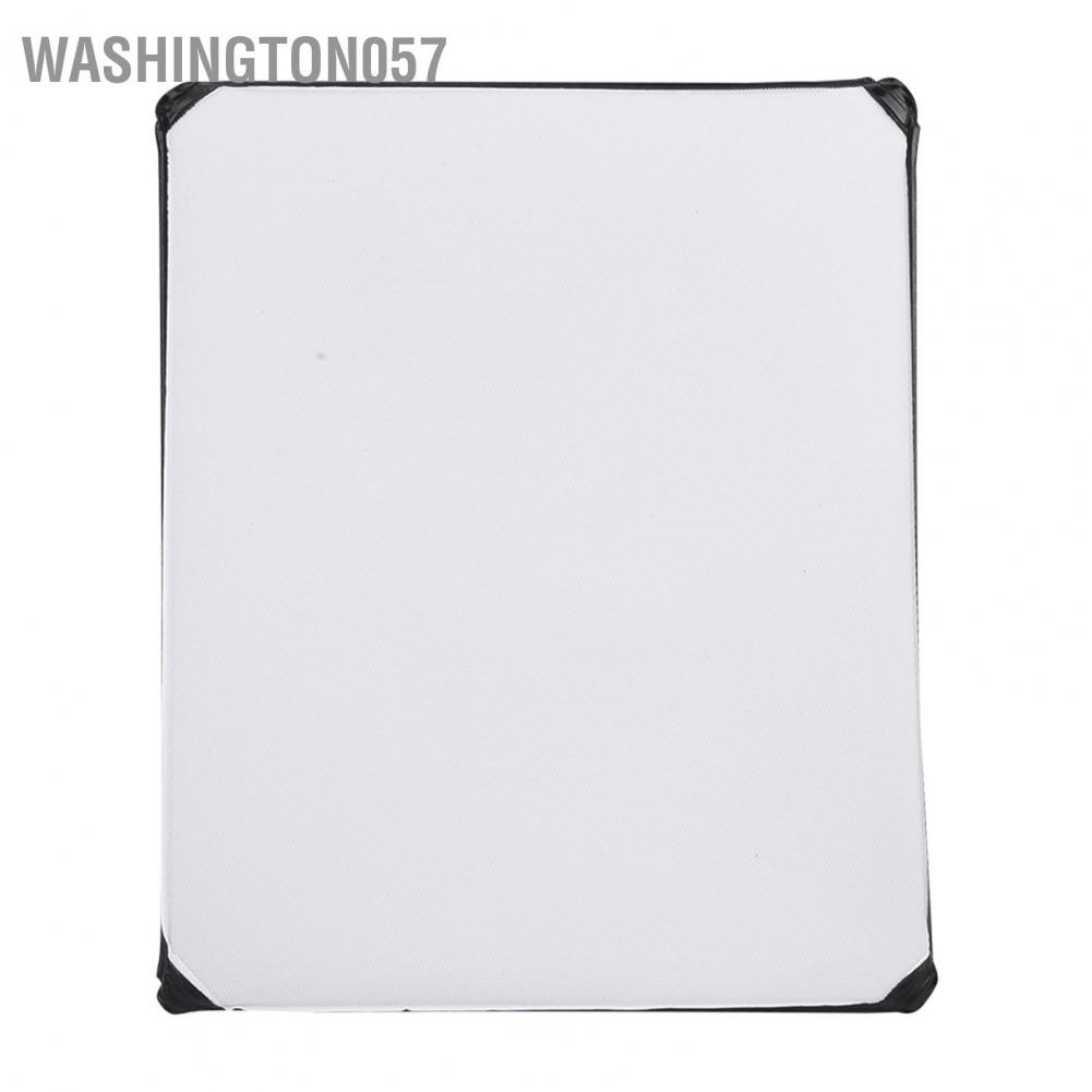 Hàng Hot Bộ khuếch tán đèn Speedlite Softbox hình chữ nhật đa năng cho Máy ảnh Đèn tốc độ ánh sáng Flash Hàng giao ngayWashington057