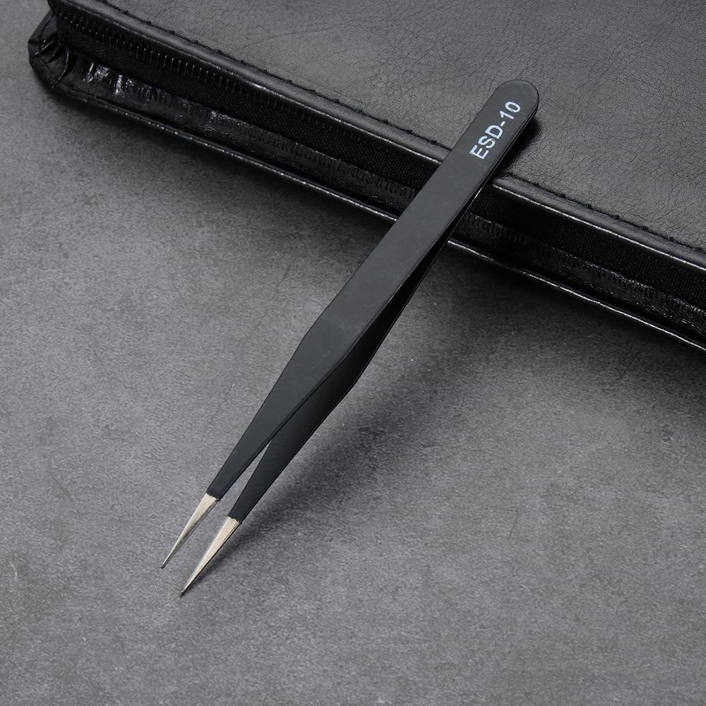 Bộ 6 Nhíp Đa Năng Bằng Thép Không Gỉ Chất Lượng Cao