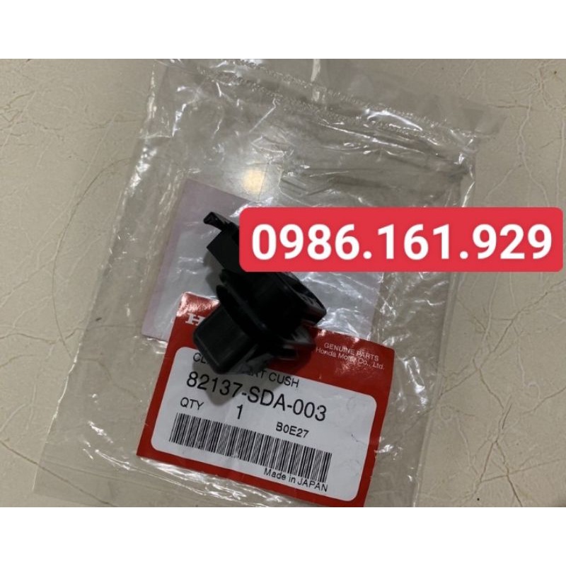 Nút chốt ghế sau Civic 2006-2011 XỊN HÃNG, lẫy cài ghế sau Honda Accord 2008-2011, chốt hãm ghế sau Honda Crv 2007-2012