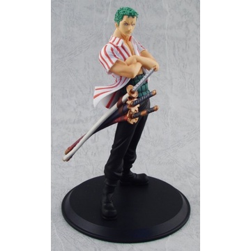 Mô hình One Piece chính hãng - Roronoa Zoro ver Crossover DX