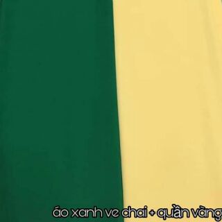 Vải áo dài trơn