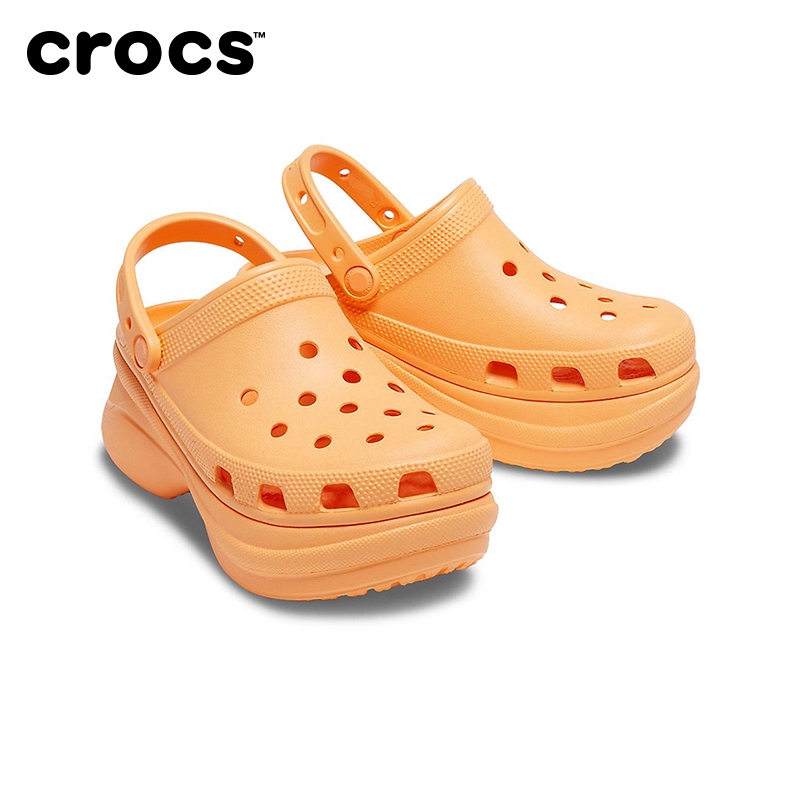 Giày crocs thoáng khí thời trang sành điệu cho nữ