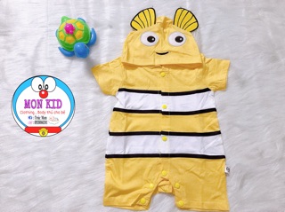 Body hình thú đáng yêu !