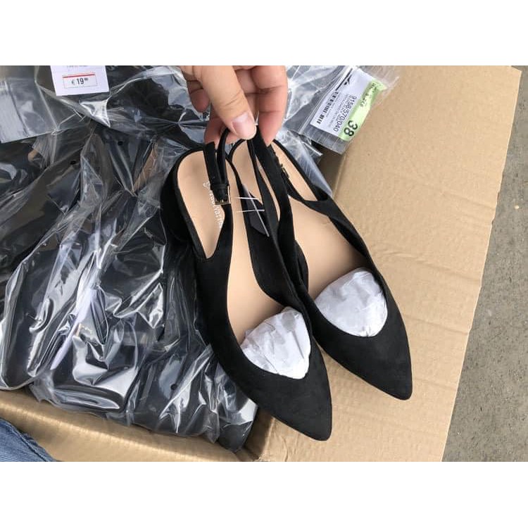 Sandal cao