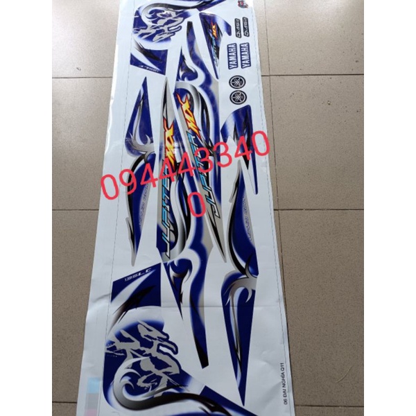 TEM RỜI EXCITER 2010 MỚI!