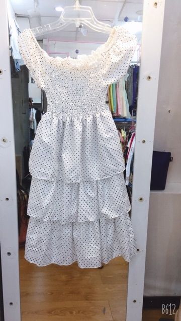 Váy xòe chấm bi | BigBuy360 - bigbuy360.vn
