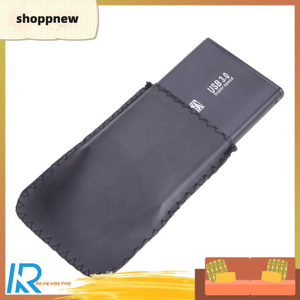 Hộp Nhôm Đựng Ổ Cứng Ngoài Usb 3.0 Sata 2.5 " | BigBuy360 - bigbuy360.vn