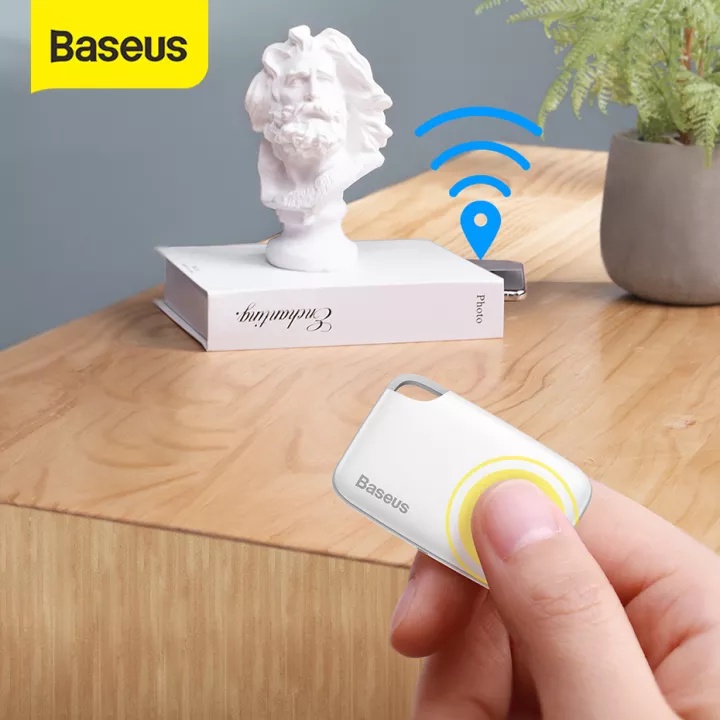 Tag Bluetooth thông minh Baseus T2 Pro Smart Device Tracker chống thất lạc đồ dùng